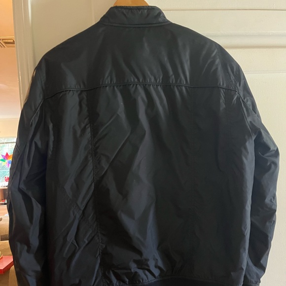 T H E O R Y 38 Mens Bomber Jacket - Picture 6 of 14